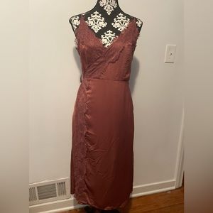 Listicle Thinking About You Dress